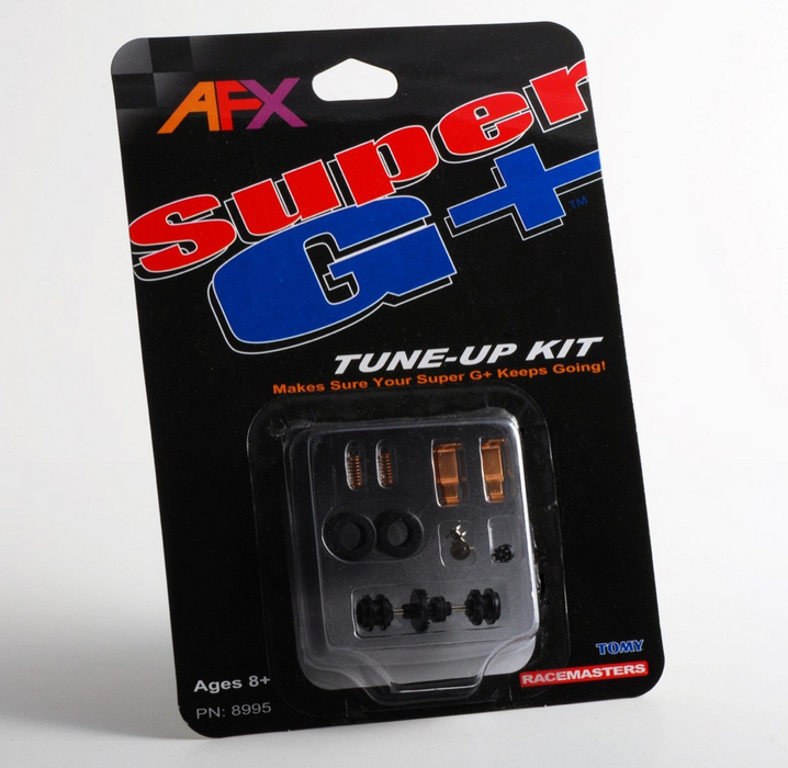 AFX Racing 8995 HO Scale Slot Car Super G+ Tune Up Kit