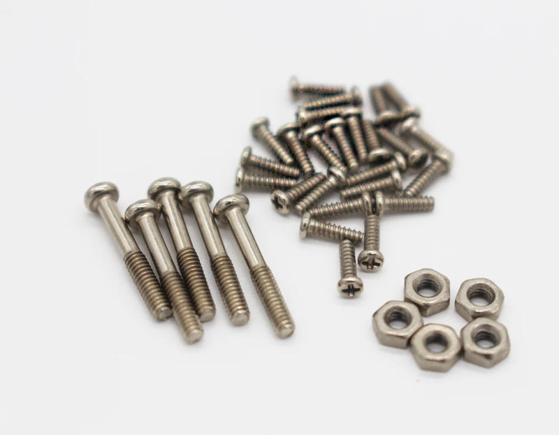 Rage RC 4422 Screw & Nut Set for Stinger 2.0