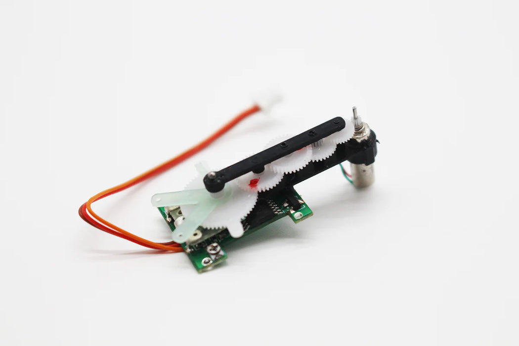 Rage RC A1239 Aileron Servo for Vintage Stick X4