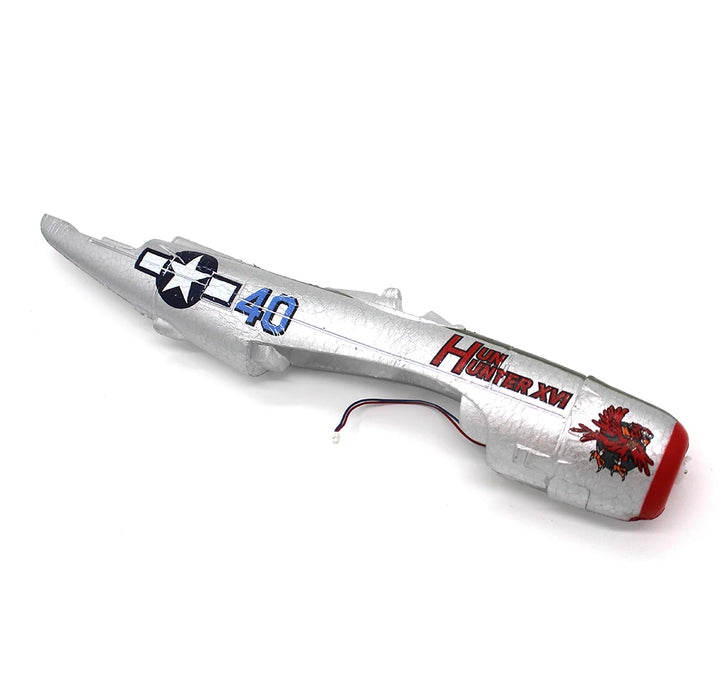 Rage RC A1369 Fuselage with Motor & Gearbox for P-47 Thunderbolt