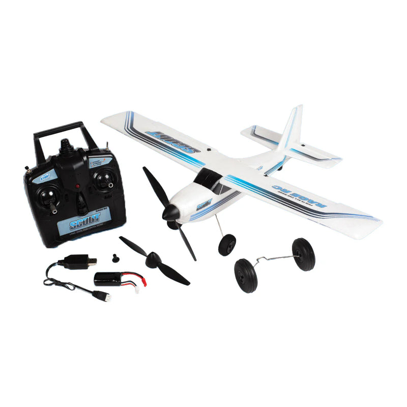 Rage RC A1604 Scout 500mm Brushless RTF Sport Airplane