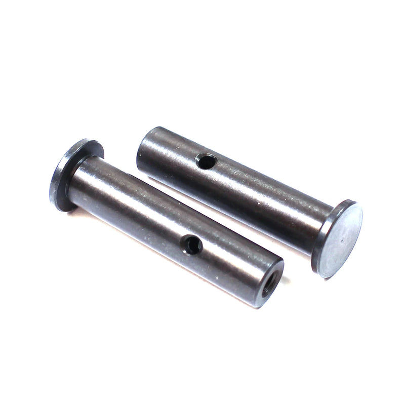 Rage RC C6017 Front Wheel Axles for RZX