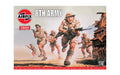 AIRFIX A00709V 1/76 WWII British 8th Army Figure Set (49)