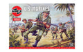 AIRFIX A00716V 1/76 WWII US Marines Figure Set (45)