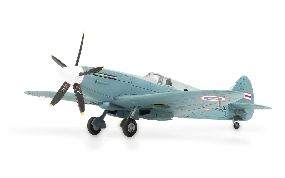AIRFIX A02017 1/72 Supermarine Spitfire PRXIX Model Aircraft Kit