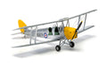 AIRFIX A02106A 1/72 De Havilland Tiger Moth Bi-Plane Model Aircraft Kit