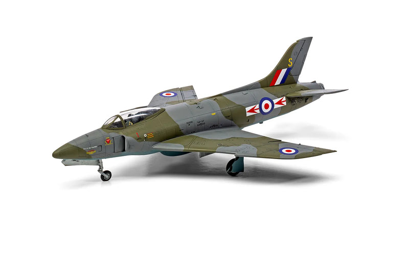 AIRFIX A04003 1/72 Supermarine Swift FR.5 Jet Model Aircraft Kit