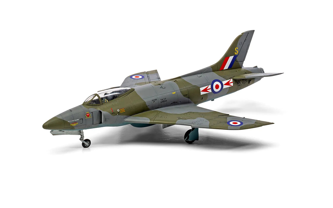 AIRFIX A04003 1/72 Supermarine Swift FR.5 Jet Model Aircraft Kit