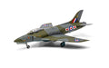 AIRFIX A04003 1/72 Supermarine Swift FR.5 Jet Model Aircraft Kit