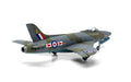 AIRFIX A04003 1/72 Supermarine Swift FR.5 Jet Model Aircraft Kit