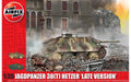Airfix A1353 1/35 Jagdpanzer 38(t) Hetzer Late Version Model Tank Kit