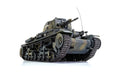 Airfix A1362 1/35 German Light Tank Pz.Kpfw.35(t) Model Tank Kit