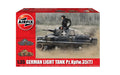 Airfix A1362 1/35 German Light Tank Pz.Kpfw.35(t) Model Tank Kit