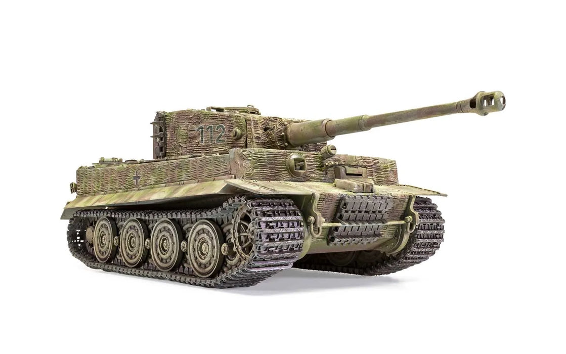 Airfix A1364 1/35 Tiger I 'Late Version' Model Tank Kit