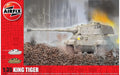 Airfix A1369 1/35 King Tiger Tank Model Kit