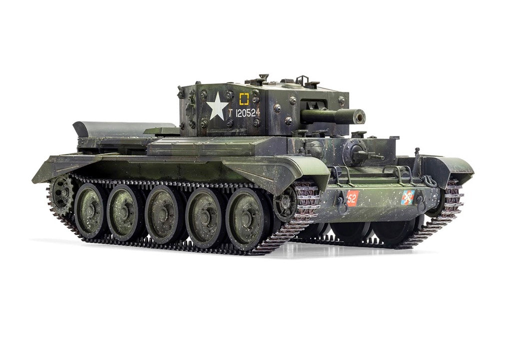 Airfix A1374 1/35 Cromwell Mk.VI Tank Model Kit