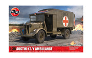 Airfix A1375 1/35 Austin K2/Y Ambulance Model Kit