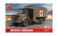 Airfix A1375 1/35 Austin K2/Y Ambulance Model Kit