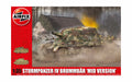 Airfix A1376 1/35 Sturmpanzer IV "Brummbär" Sd.Kfz 166 III. Serie Model Kit