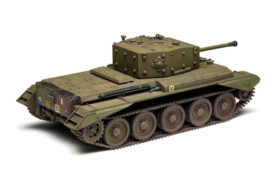 Airfix A1384 1/35 Cromwell Mk.IV/Mk.VI Tank Model Kit