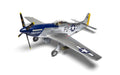 AIRFIX A14001V 1/24 North American P-51D Mustang Model Aircraft Kit