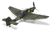 AIRFIX A18002V 1/24 Junkers Ju87B Stuka Model Aircraft Kit