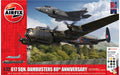AIRFIX A50191 1/72 Dambusters 617 Sqn 80th Anniversary Bomber Gift Set (With Paint & Glue)