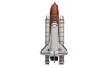 AIRFIX A50200 1/144 Space Shuttle Atlantis w/Booster & External Tank Gift Set (With Paint & Glue)