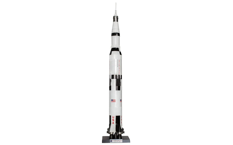 AIRFIX A50201 1/144 Saturn V Rocket Gift Set (With Paint & Glue)
