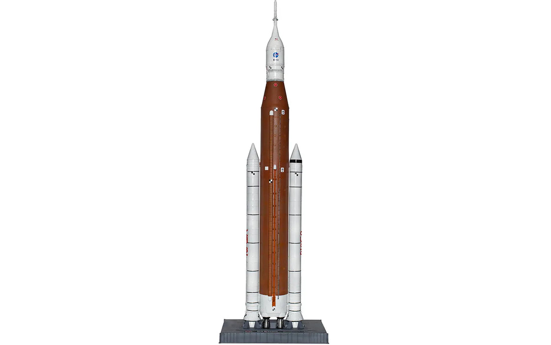 AIRFIX A50202 1/144 Artemis Space Launch System Gift Set (With Paint & Glue)