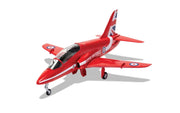 AIRFIX A55002 1/72 RAF Red Arrows Hawk Aircraft Small Starter Set (With Paint & Glue)