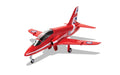 AIRFIX A55002 1/72 RAF Red Arrows Hawk Aircraft Small Starter Set (With Paint & Glue)