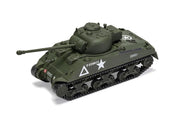 AIRFIX A55003 1/72 Sherman Firefly Tank Small Starter Set (With Paint & Glue)