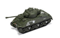 AIRFIX A55003 1/72 Sherman Firefly Tank Small Starter Set (With Paint & Glue)