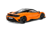 AIRFIX A55006 1/43 McLaren 765LT Small Starter Set (With Paint & Glue)