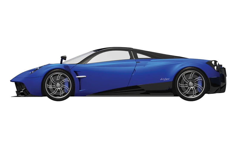 AIRFIX A55008 1/43 Pagani Huayra Car Small Starter Set (With Paint & Glue)