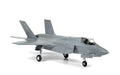 AIRFIX A55010 1/72 F35B Lightning II Combat Large Starter Set (With Paint & Glue)