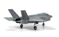 AIRFIX A55010 1/72 F35B Lightning II Combat Large Starter Set (With Paint & Glue)
