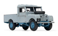 AIRFIX A55012 1/43 Land Rover Series 1 Pickup Truck Small Starter Set (With Paint & Glue)