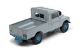 AIRFIX A55012 1/43 Land Rover Series 1 Pickup Truck Small Starter Set (With Paint & Glue)