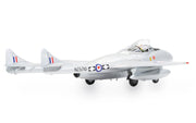 AIRFIX A55204A 1/72 DeHavilland Vampire T11 Aircraft Medium Starter Set (With Paint & Glue)