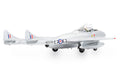 AIRFIX A55204A 1/72 DeHavilland Vampire T11 Aircraft Medium Starter Set (With Paint & Glue)