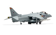 AIRFIX A55300 1/72 BAE Harrier GR9A Fighter Large Starter Set (With Paint & Glue)