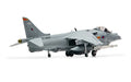 AIRFIX A55300 1/72 BAE Harrier GR9A Fighter Large Starter Set (With Paint & Glue)