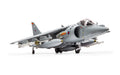 AIRFIX A55300 1/72 BAE Harrier GR9A Fighter Large Starter Set (With Paint & Glue)