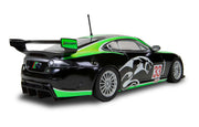 AIRFIX A55306 1/32 Jaguar XKR GT3 Car Large Starter Set (With Paint & Glue)