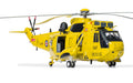 AIRFIX A55307B 1/72 Westland Sea King HAR3 Helicopter Large Starter Set (With Paint & Glue)