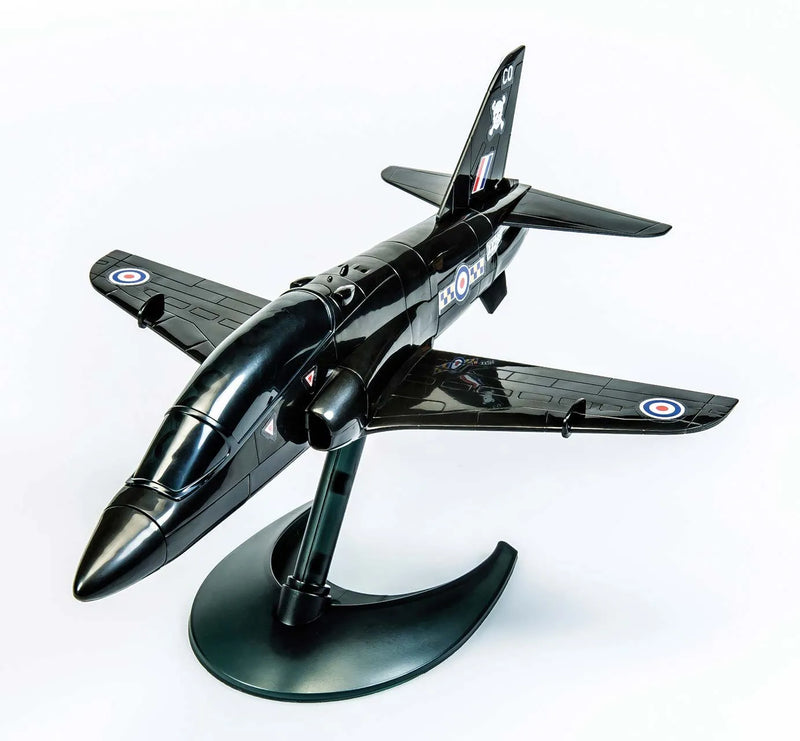 Airfix J6003 QuickBuild Hawk Fighter Brick-based Model Kit