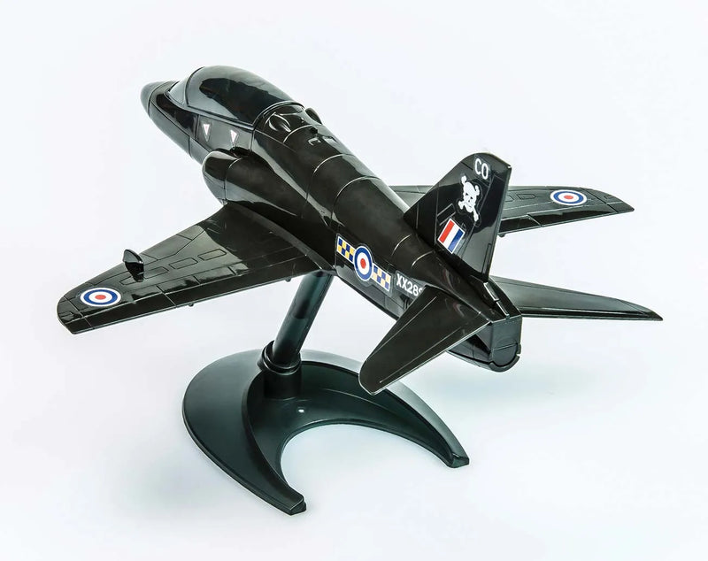 Airfix J6003 QuickBuild Hawk Fighter Brick-based Model Kit