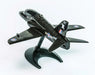 Airfix J6003 QuickBuild Hawk Fighter Brick-based Model Kit